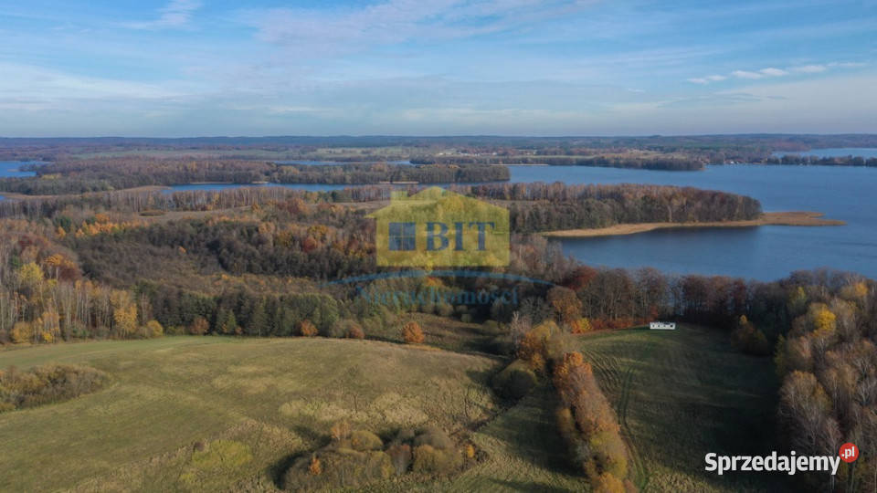 Działka Jeziorem Drawskim Piaseczno Sprzedaż sprzedam