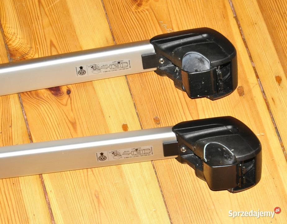 Bagażnik VW Golf V i VI kombi oryginał Legnica sprzedam