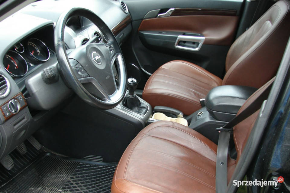 Opel Antara 20 TDTi 150 stan Piła