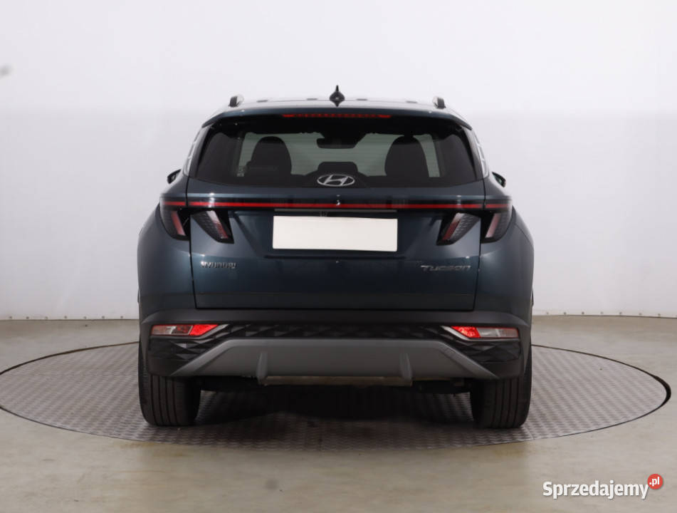 Hyundai Tucson 16 TGDI Tucson Piaseczno