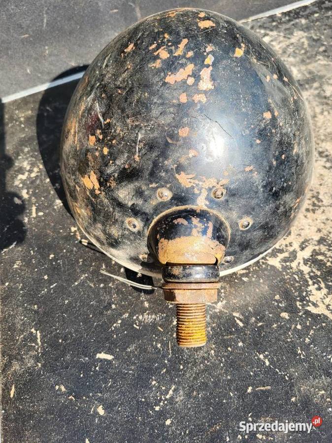 FBW ERZEUGISSE LAMPA PRZÓD SZKŁO 200mm ADLER Rybnik