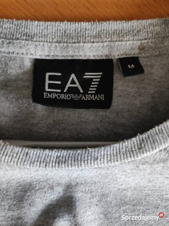 ea7 emporio armani koszulka top tshirt Rozmiar M Kielce sprzedam