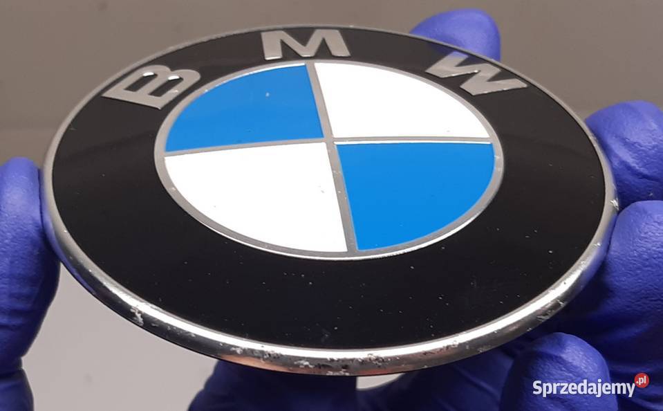 LOGO EMBLEMAT ZNACZEK BMW F07 F10 F20 F21 F30 osobowe Mielęcin
