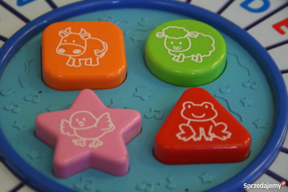 MÓWIĄCY STOLICZEK stolik interaktywny Smily Mińsk Mazowiecki