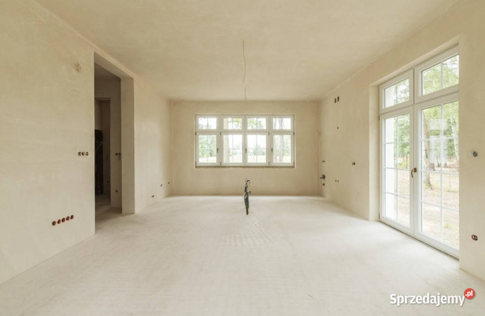 Nowy dom wolnostojący 200 m2 Stara Wieś Nadarzyn garaż