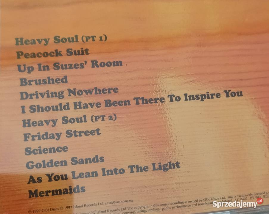 Paul Weller The Jam dwa CD Gdynia