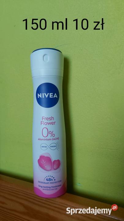 Antyperspirant damski Dla kobiet Gdańsk