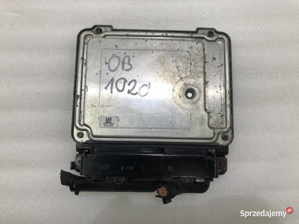 KOMPUTER SILNIKA 045906013R VW POLO IV 9N osobowe