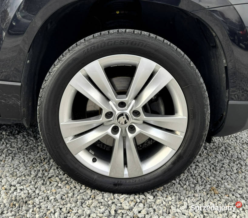 koda Karoq Polski Salon 1właścciel Nawigacja Bydgoszcz