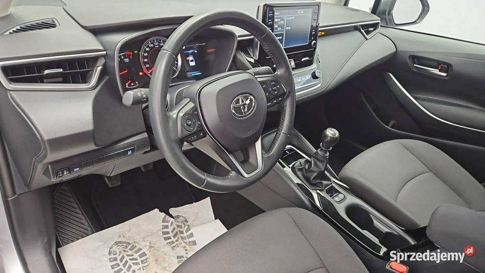 Toyota Corolla 15 Comfort Z Polskiego Salonu Warszawa