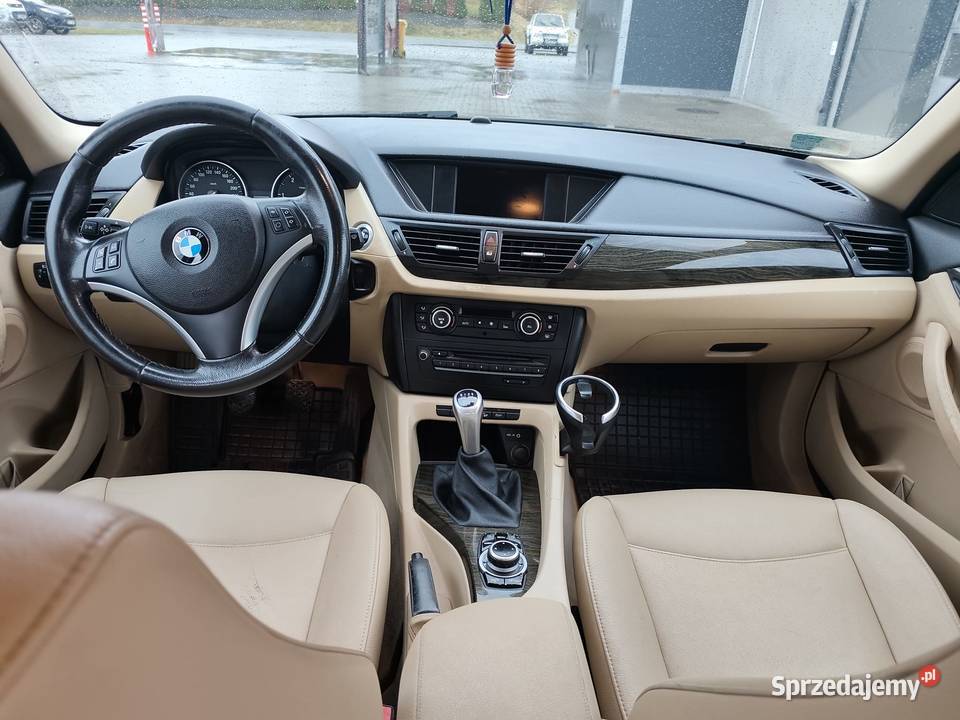 BMW X1 xDrive 20Diesel 2011 Lipnica Górna