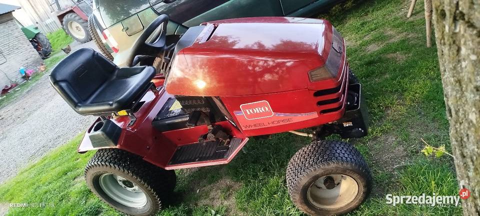 Kosiarka Toro Suszeń