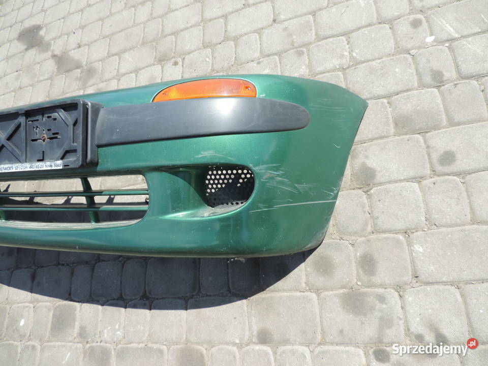 DAEWOO MATIZ ZDERZAK PRZEDNI PRZÓD Nowy Sącz sprzedam