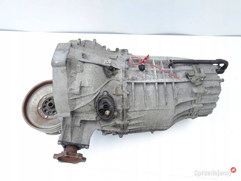 SKRZYNIA BIEGÓW NDU 18 20 TFSI AUDI A4 B8 A5 8T osobowe sprzedam