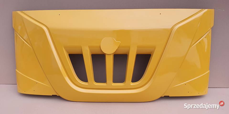 IVECO ASTRA MASKA GRILL ZDERZAK PRZÓD części blacharskie Bieleń