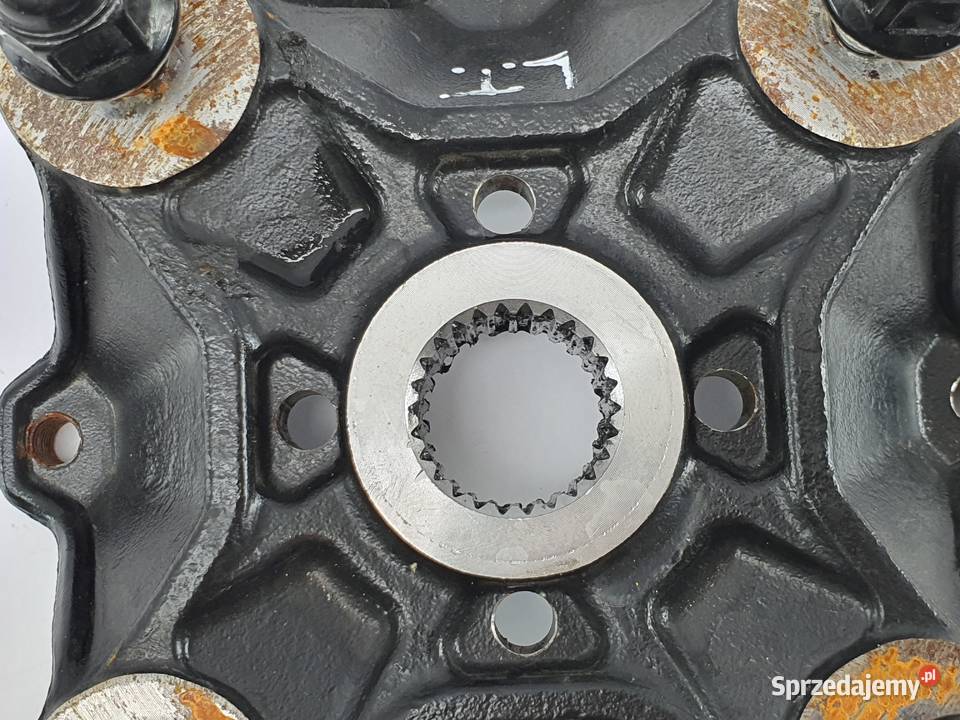 Piasta Tyl Can Am Renegade G2 Outlander Xtp Xxc Łódź sprzedam