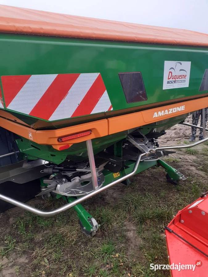 Rozsiewacz azone Amazone Rozsiewacze nawozów Żółkiewka-Osada