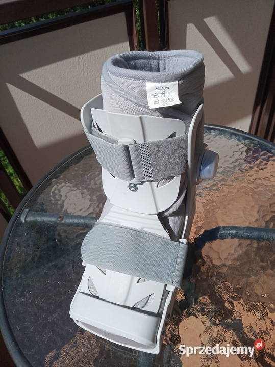 Orteza stopowogoleniowa Pozostałe Warszawa sprzedam