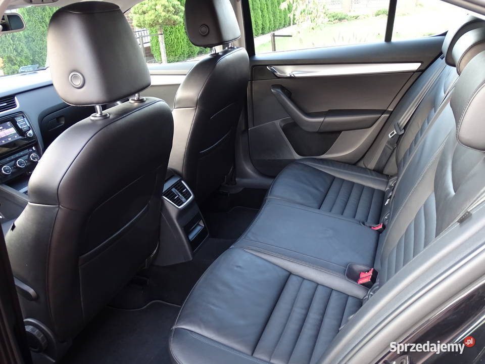Skoda Octavia III Elegance 14 TSI 140 1