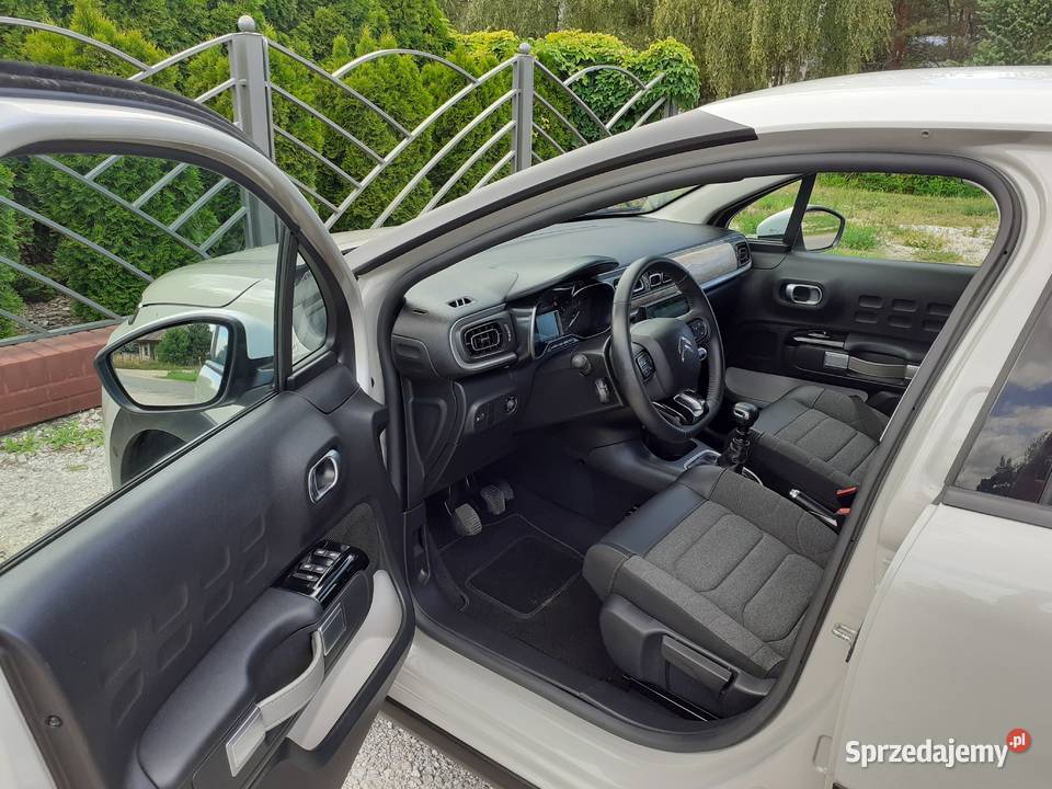 Citroen C3 III 12 PureTech GPF Shine SS Grudziądz