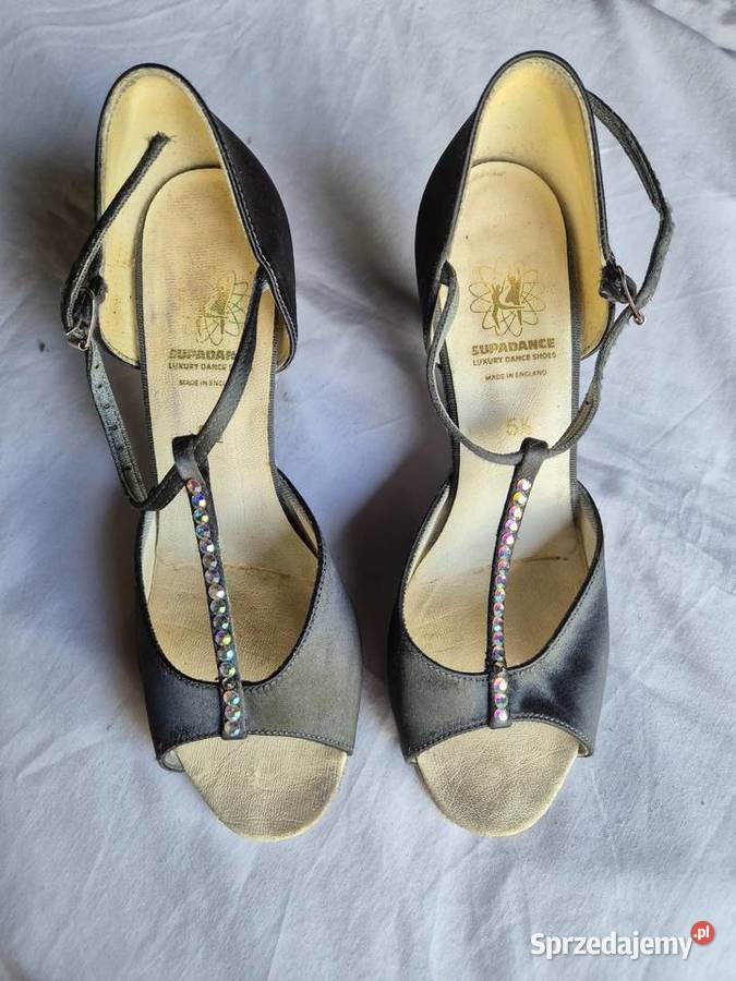 Buty taneczne łacina SupaDance Brzesko