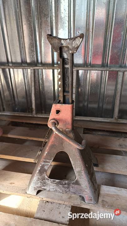 Kobyłka warsztatowa Beta 6 ton Tczew sprzedam