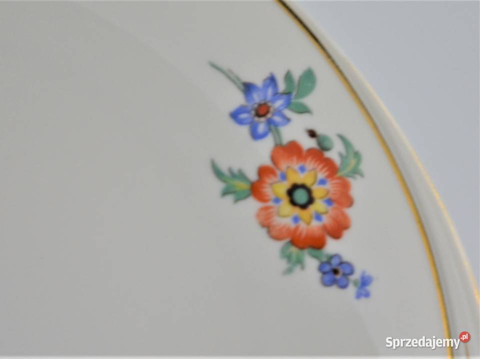 Patera Rosenthal Selb model Donatello 1929r mazowieckie Warszawa