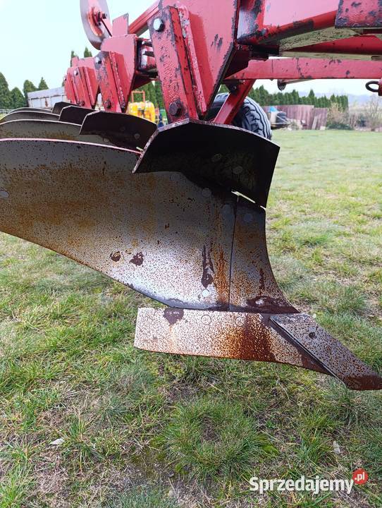 Pług 41 Tur Unia Zygmuntów sprzedam
