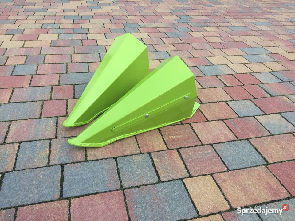 Dziób Claas Rozdzielacz łanu Orbis 450 600 750 Części zamienne Nowy Tomyśl