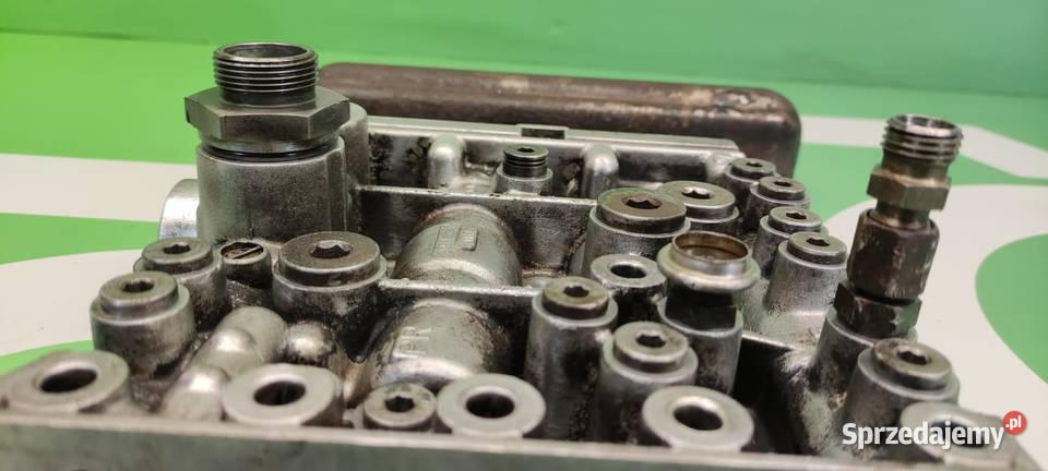 Blok zaworowy ZF 2093352067 Powershift Wilkowo
