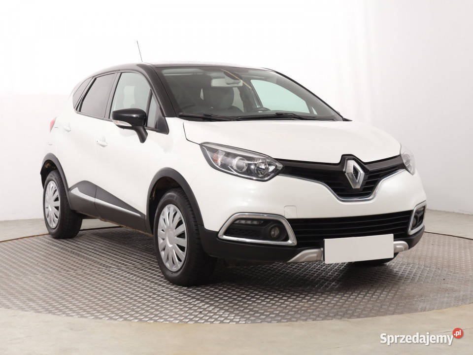 Renault Captur 12 TCe elektryczne szyby