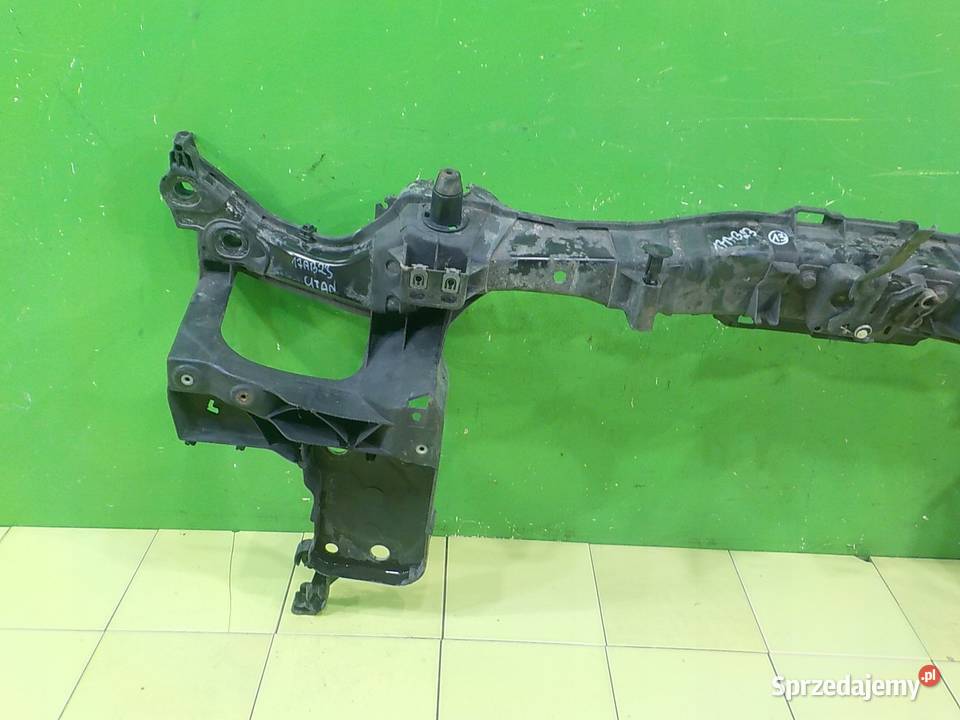 MERCEDES CITAN 15 CDI 15r VAN pas przedni Suków