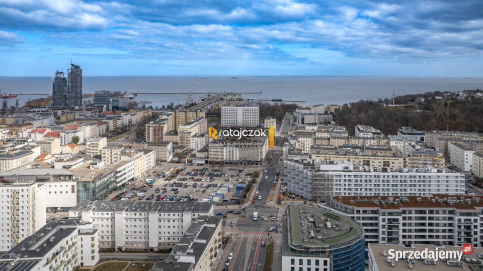 Mieszkanie sprzedam Gdynia 3 Maja 166m2 pomorskie