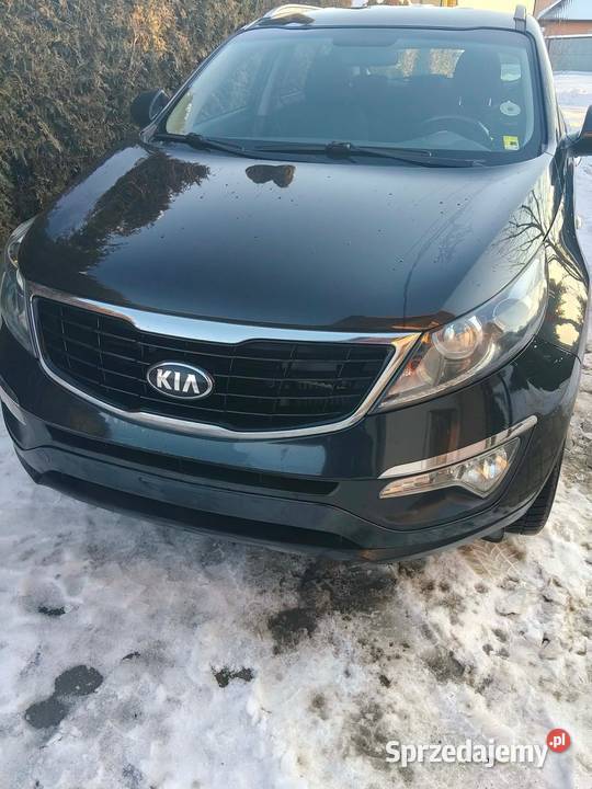 Kia sportage 17 crdi Salon Polska Miejsce Piastowe sprzedam
