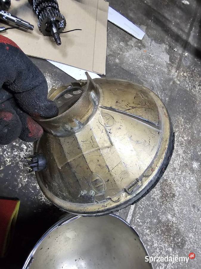 Suzuki gsf 600 Bandit lampa przód przednia Jelenia Góra