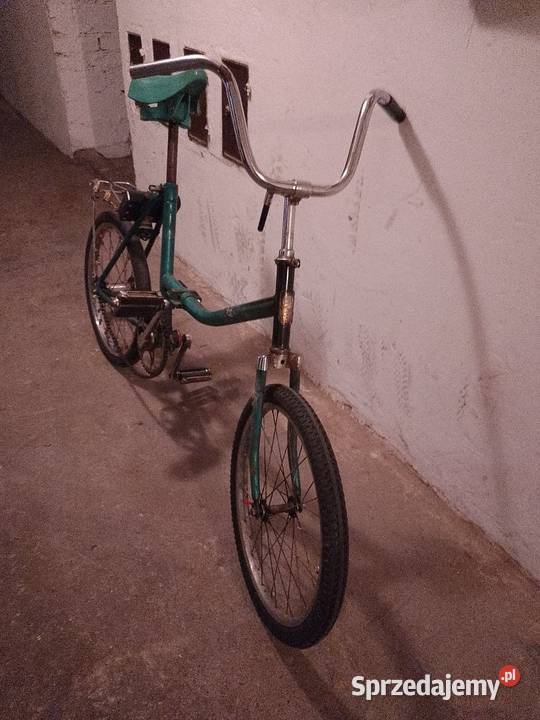 Rowery szoszowe Czarnków