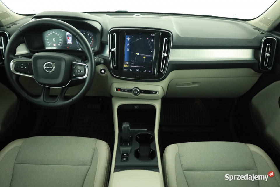 Volvo XC40 T5 AWD mazowieckie Piaseczno