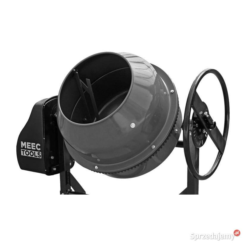 Betoniarka 125l 550W Meec tools