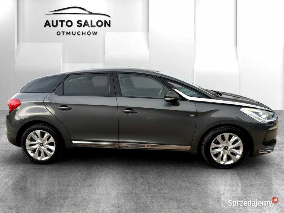 Citroen DS5 PANORAMA x 3 skóra NAWI parktronik czujnik deszczu Otmuchów sprzedam