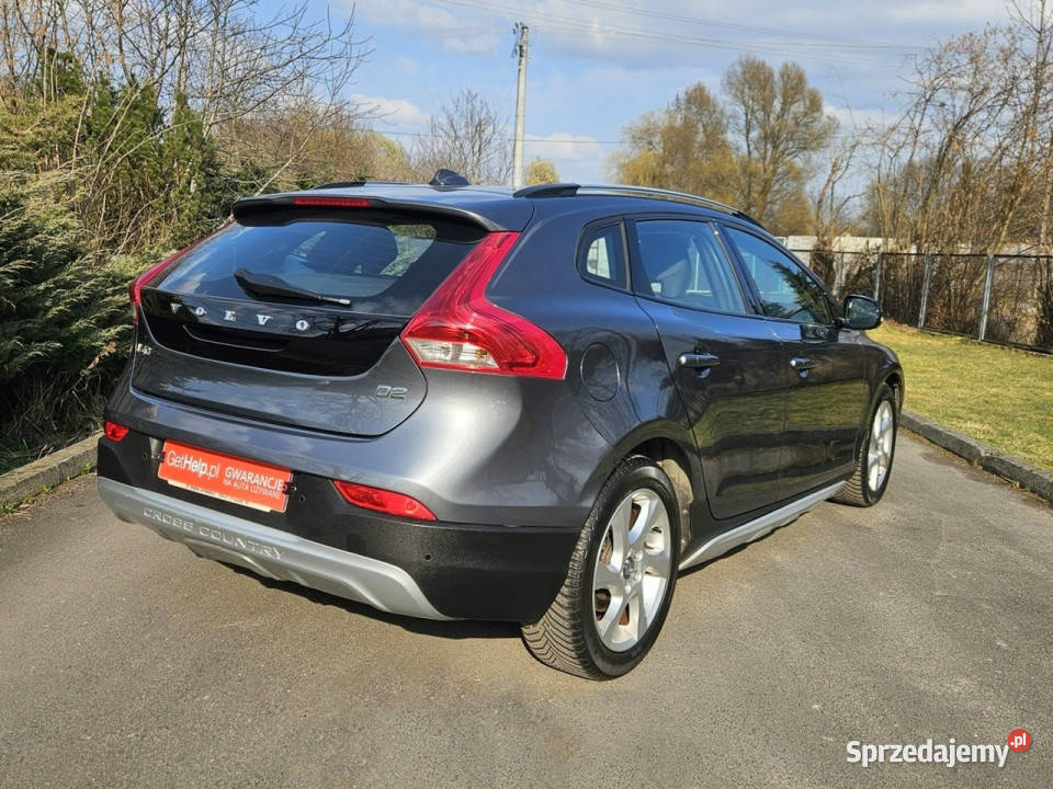 Volvo V40 Cross Country Bogate Wyposażenie Pełna ESP sprzedam