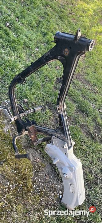 Rama wahaczpodnóżki błotnik MZ ts 83r Świebodzice