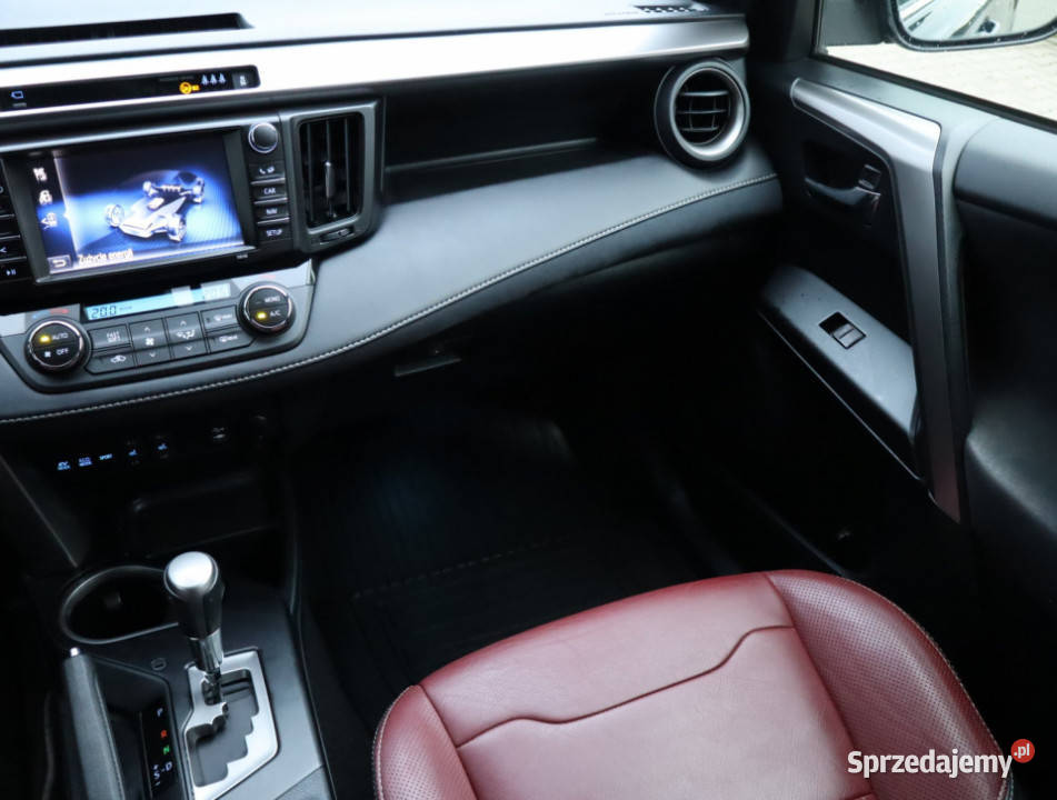 Toyota RAV 4 25 Hybrid mazowieckie Piaseczno