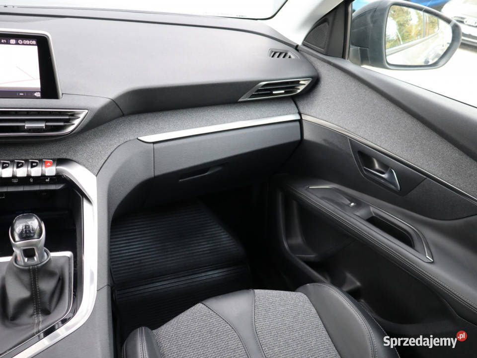 Peugeot 3008 12 PureTech śląskie Katowice