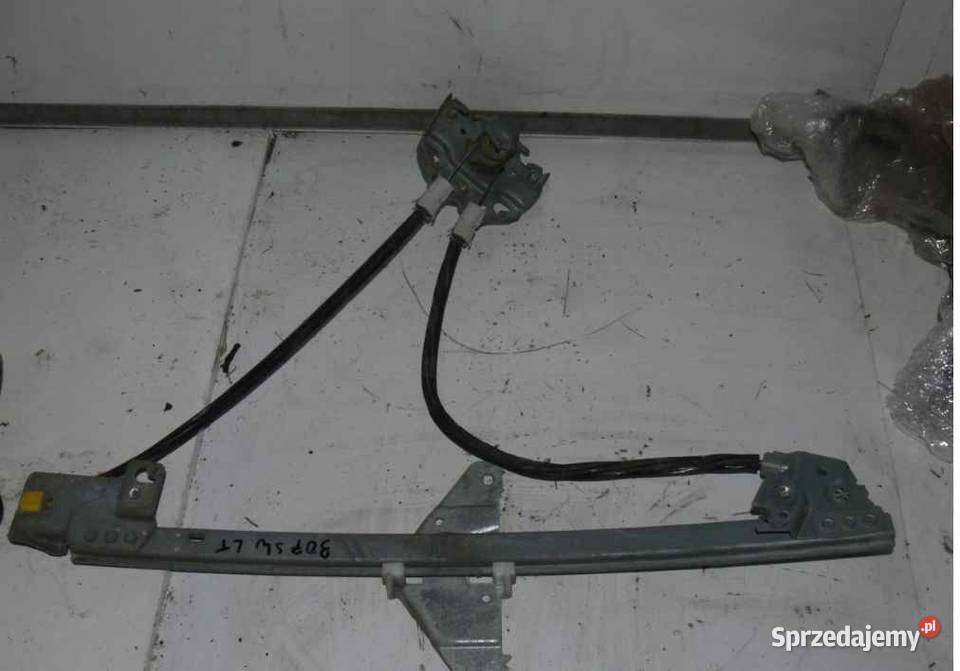 MECHANIZM SZYBY LEWY TYŁ PEUGEOT 307 kombi numer Wielkie Drogi