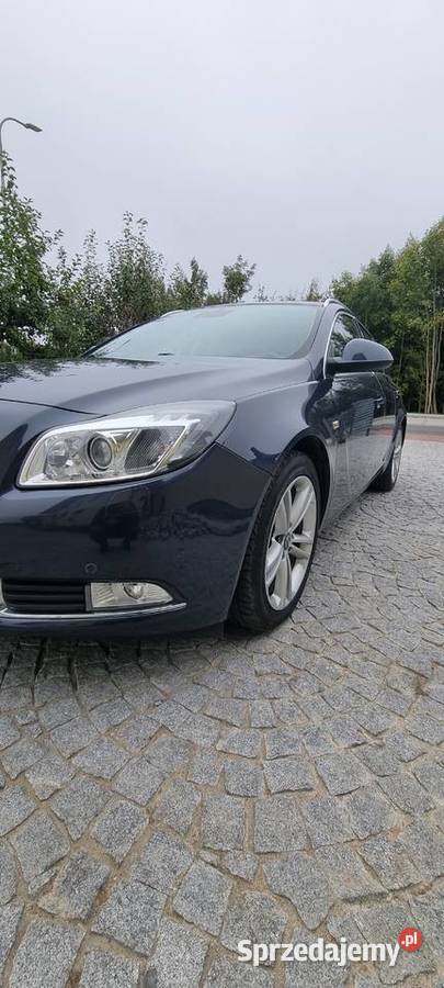 Sprzedam opel insignia 20 cdti Mikołajki