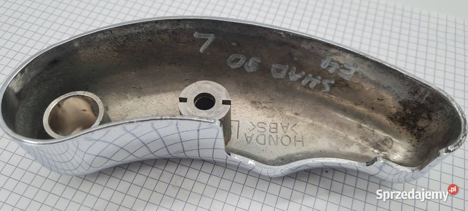 Honda Shadow SRX 9050 osłona plastik lewa Plastiki Warszawa