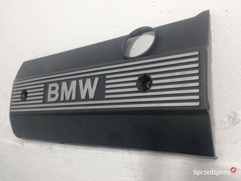 Pokrywa Silnika BMW E46 25 28 M52 1748633 Osłona mazowieckie Piastów