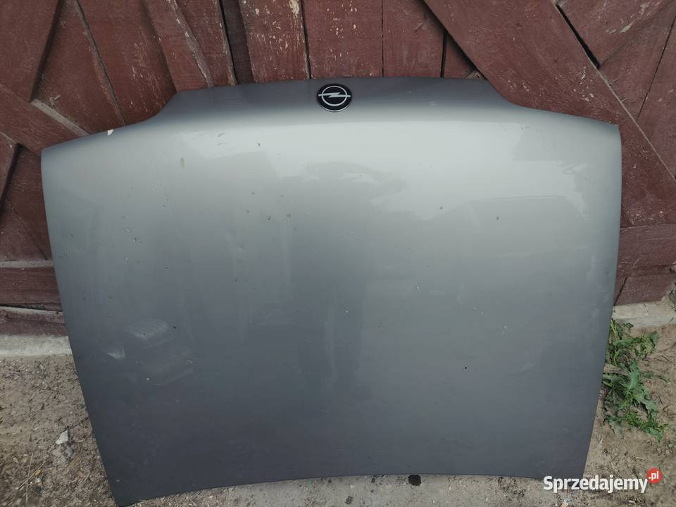 maska klapa OPEL KADETT KADET BEAUTY Kamień-Kolonia sprzedam