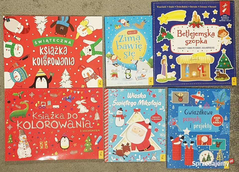 Zimą bawię się Betlejemska szopka Wioska