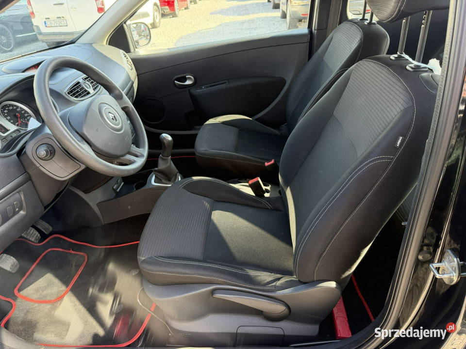 Renault Clio Zadbany Nowy Rozrząd 2x opony OC do